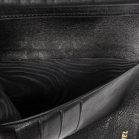 Chanel CC Timeless French Purse Wallet - Picture 6 of 9